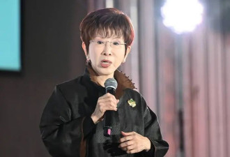 洪秀柱：台海的事，关你日本人什么事？