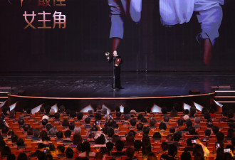 金鸡奖最佳女主角宋佳：做演员永远是一台戏，不是一人戏