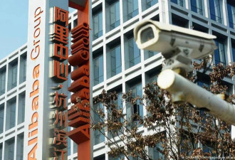 助中国军方瞄准美境内目标？阿里巴巴股价大跌