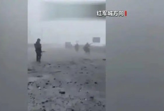 俄军大部队开入红军城，乌东重镇迎来“终极一战”