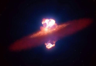 首次曝光！恒星临终最后一刻影像