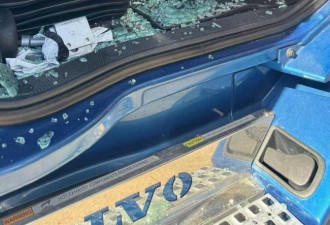 华人卡车维修厂 莫名遭大批武装警突袭 员工吓坏