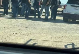 华人卡车公司突遭警方大规模突袭