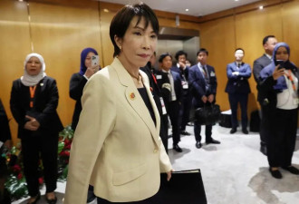 大陆热帖：中国看透了高市早苗...