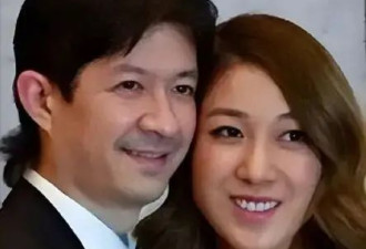 钟嘉欣将和老公庆祝结婚十周年！否认婚变谣言