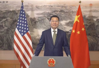 中国驻美大使：欢迎愈来愈多美国民众访中国
