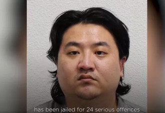 偷拍下药性侵百人！33岁中国男遭伦敦法院判无期
