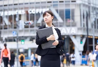 中国街头的女性外卖骑手 以惊人速度暴增