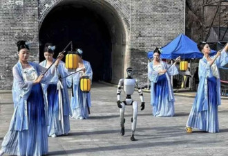中国人形机器人也“内卷”？ 租金暴跌9成
