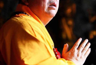 少林寺前住持释永信 遭正式逮捕