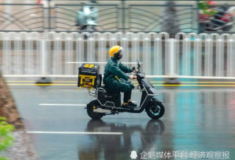 你的外卖小哥，是一名儿科医生
