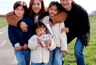 知名女星钟嘉欣起诉丈夫，争夺三个孩子抚养权