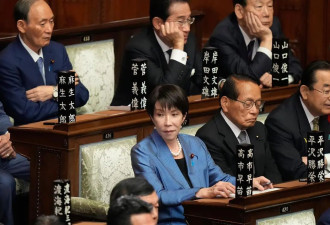 高市早苗31年前质问村山富市：凭什么向中国道歉?