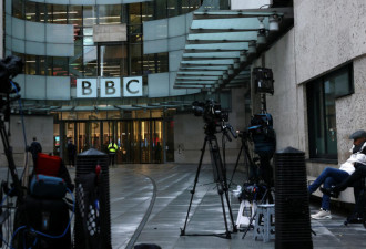 涉嫌中国间谍活动 BBC一记者被调查