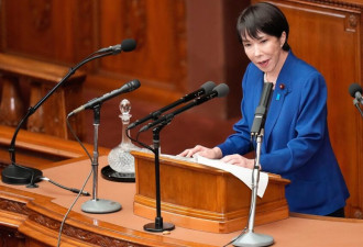 民调：高市内阁支持率升至69.9％