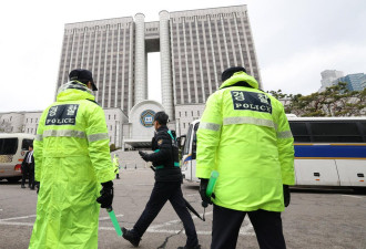 涉嫌向中国领事馆泄露信息 韩国一警察接受调查