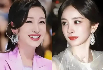 杨幂的获奖感言全网火了 秦海璐的评价 终于有人信了！
