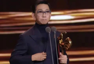 宋佳秒了55岁咏梅二封金鸡影后 评论区却吐槽声一片 争议大