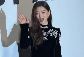上海之夜：郑钦文大露背 朱珠抢镜 李冰冰咋长这样了