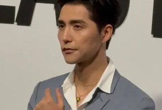 上海之夜：郑钦文大露背 朱珠抢镜 李冰冰咋长这样了