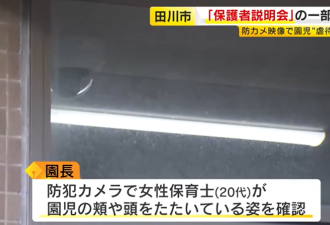 托儿所10名老师集体虐童 监控下明目张胆打骂孩子