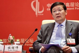 中国前财长承认了：还要拖累5年…