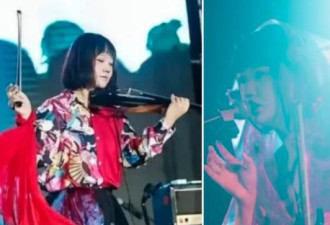 中国乐队女主唱死亡 原因“太离奇” 网络炸锅