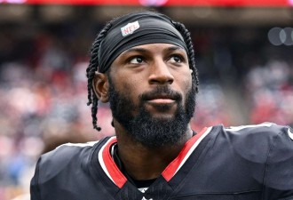NFL球星纽约街头遭枪击！“身中2枪”情况危急