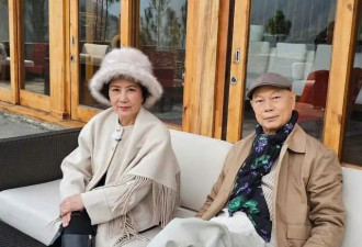 弥补遗憾！港圈恩爱夫妻不丹拍婚照,男方四度患癌
