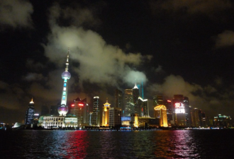 冷知识：Shanghai是上海，shanghai是一个动词…