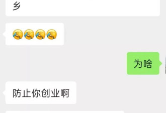 我回农村老家了，吓得赶紧声明不是"规模性返乡滞乡"