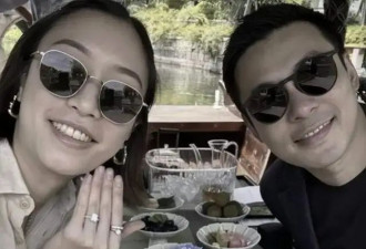 恭喜！香港顶级富二代结婚，泰国妻子一脸福相