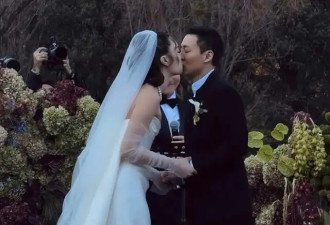 恭喜！香港顶级富二代结婚，泰国妻子一脸福相