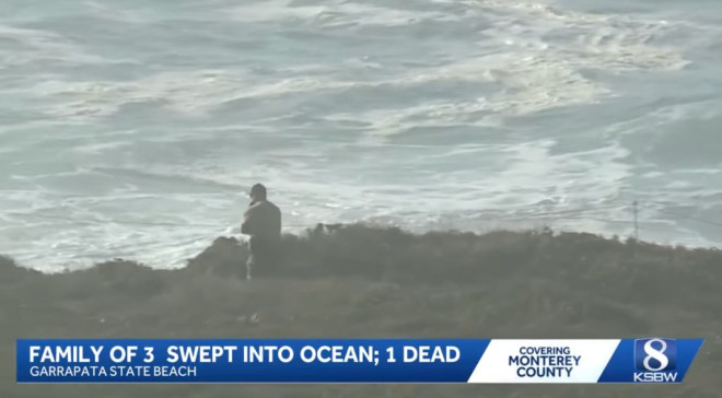 A multi-agency, large-scale search for the young child took place all of Saturday before it was suspended at sunset. 