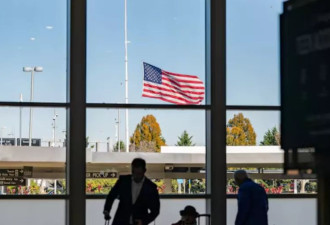 美国当地所有航班，今天恢复正常班次