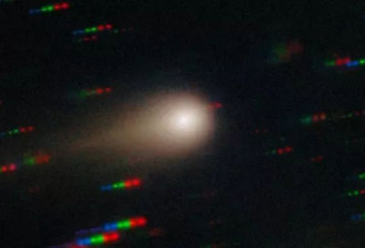 吸引马斯克和卡戴珊的彗星是什么?为何掀起外星人揣测?