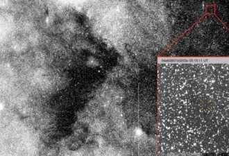吸引马斯克和卡戴珊的彗星是什么?为何掀起外星人揣测?