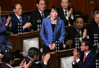 高市早苗为什么在日本会得到这么高的支持率？