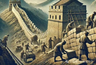 Bible最震撼的政冶神学案例与秦始皇现象