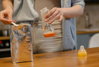 美国惊传婴儿肉毒杆菌中毒！疑是这奶粉惹祸 急召回
