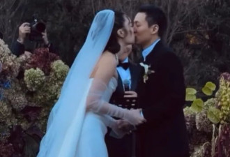 霍启仁婚礼现场：携妻敬酒载歌载舞 霍家集体亮相 霍启刚忙着录像