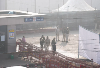 印度德里13人亡爆炸案 参与的三名医生身份确认