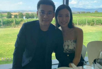 霍启仁玉龙雪山办婚礼 霍震霆朱玲玲现身