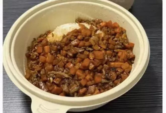 “最强牛马饭”集体进京 打工人10分钟解决肚子