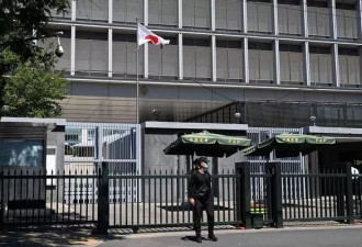 日本使馆示警：在华日人注意安全 留意可疑人士靠近