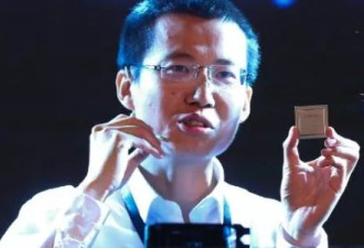 中国AI“新权贵时代”爆发式崛起 他身价$230亿…