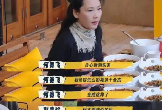 何赛飞刘嘉玲宁静“炮轰”流量明星，《一路繁花2》披着旅综骂内娱？