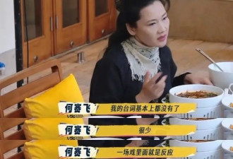 何赛飞刘嘉玲宁静“炮轰”流量明星，《一路繁花2》披着旅综骂内娱？