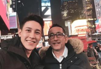 泰知名小鲜肉嫁年长20岁老富豪！自曝贵夫生活爽歪歪，老公宠爱满世界狂玩买买买…
