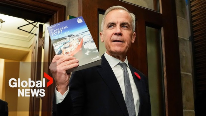 Global National: Nov. 4, 2025 | What's in Carney's 2025 federal budget? - YouTube